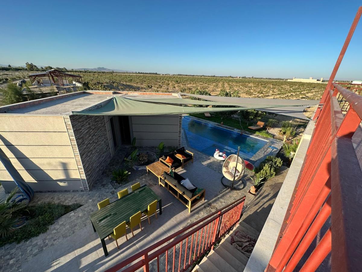Ferme Marsa 别墅
