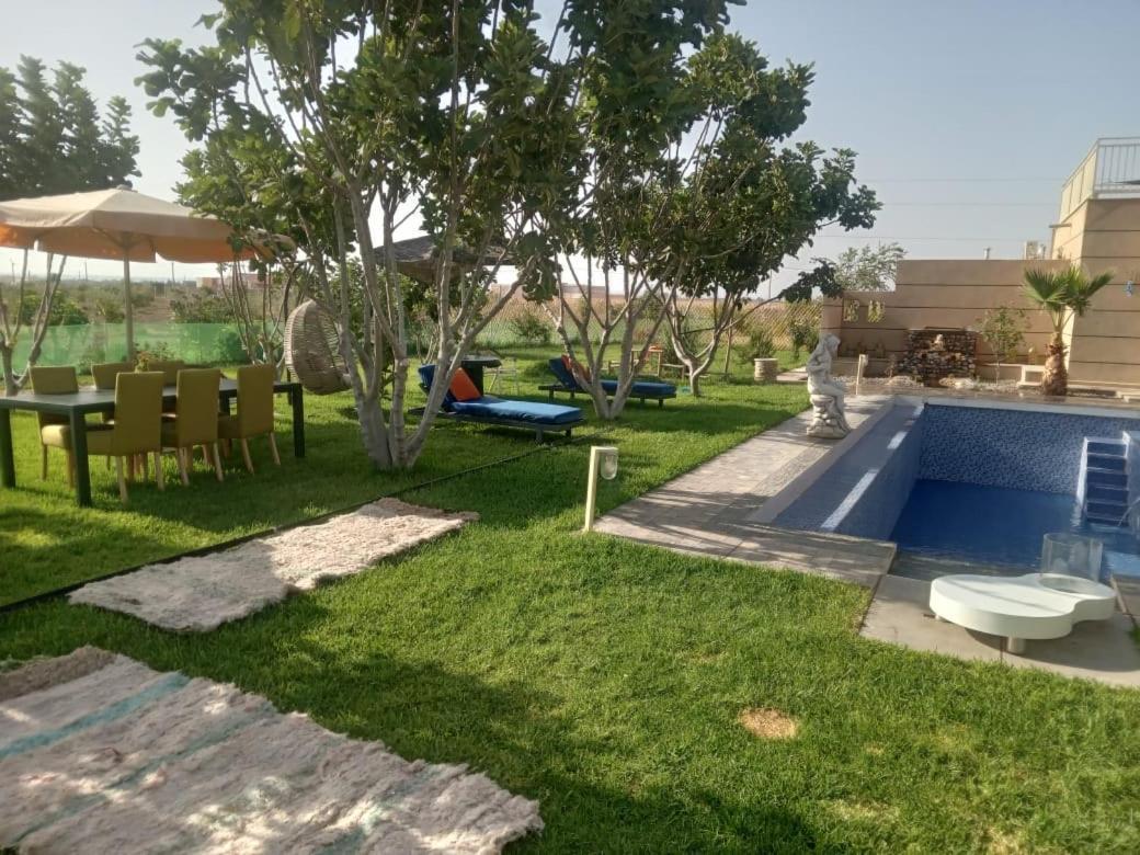 Ferme Marsa 别墅 Guercif